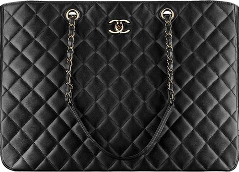 Chanel tote bag price